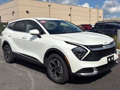 2024 Kia Sportage LX