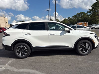 2024 Kia Sportage LX