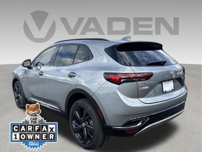 2023 Buick Envision Essence AWD