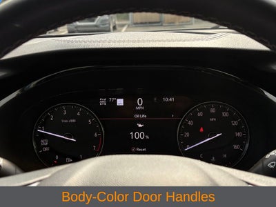 2023 Buick Envision Essence AWD