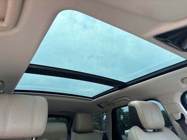 2018 Land Rover Range Rover Sport HSE