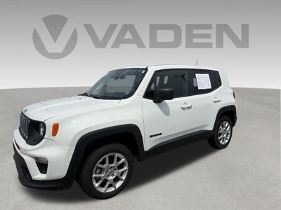 2023 Jeep Renegade Latitude 4x4