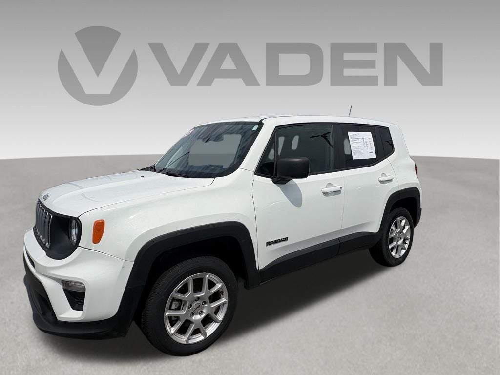 2023 Jeep Renegade Latitude 4x4