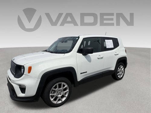 2023 Jeep Renegade Latitude 4x4