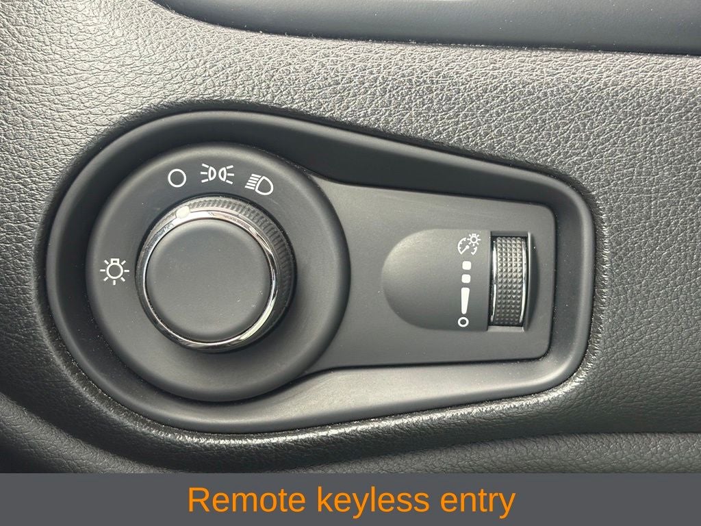 2023 Jeep Renegade Latitude 4x4