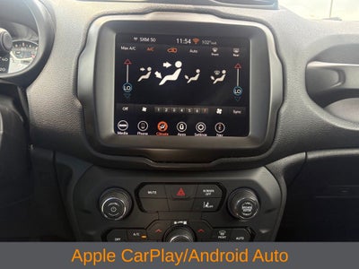 2023 Jeep Renegade Latitude 4x4