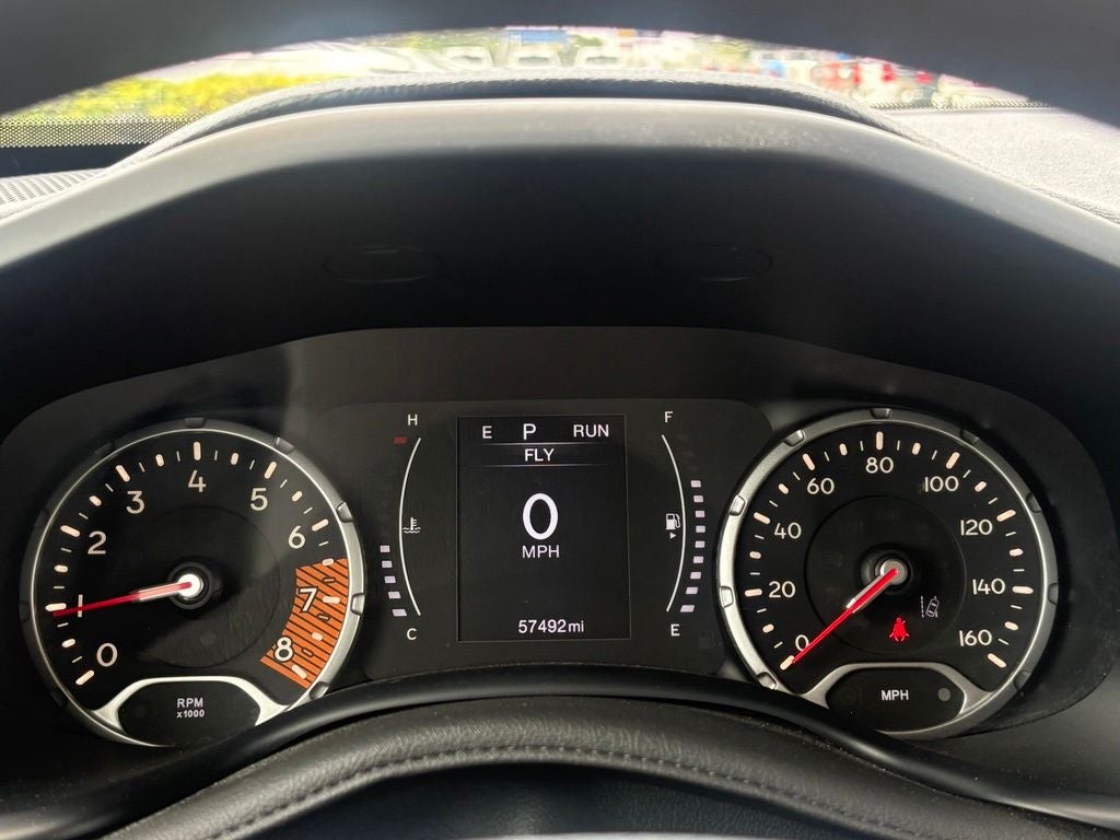 2023 Jeep Renegade Latitude 4x4