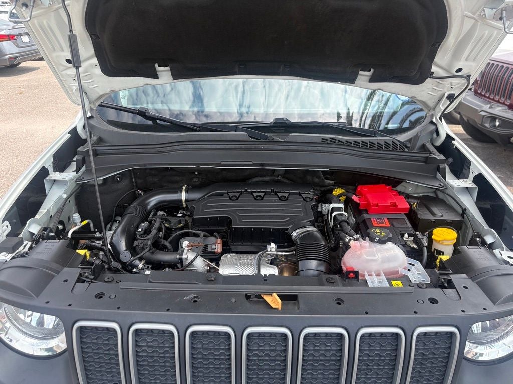 2023 Jeep Renegade Latitude 4x4
