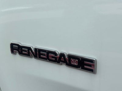 2023 Jeep Renegade Latitude 4x4