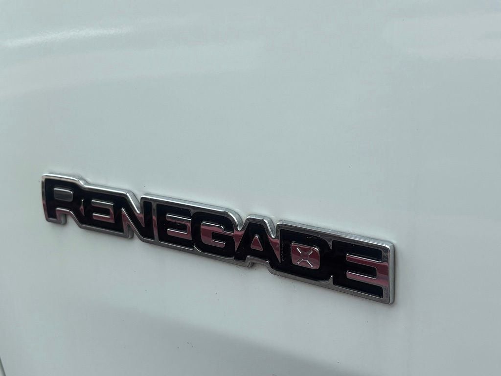 2023 Jeep Renegade Latitude 4x4