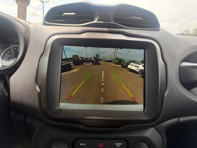 2023 Jeep Renegade Latitude 4x4