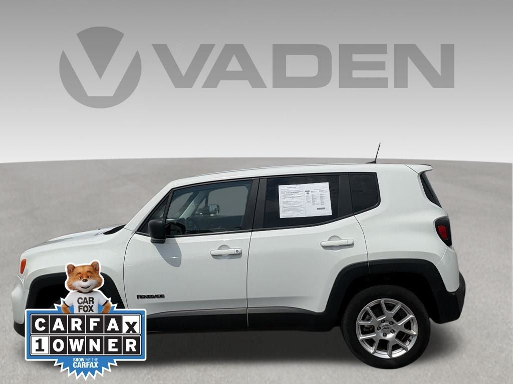 2023 Jeep Renegade Latitude 4x4