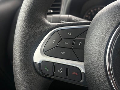 2023 Jeep Renegade Latitude 4x4