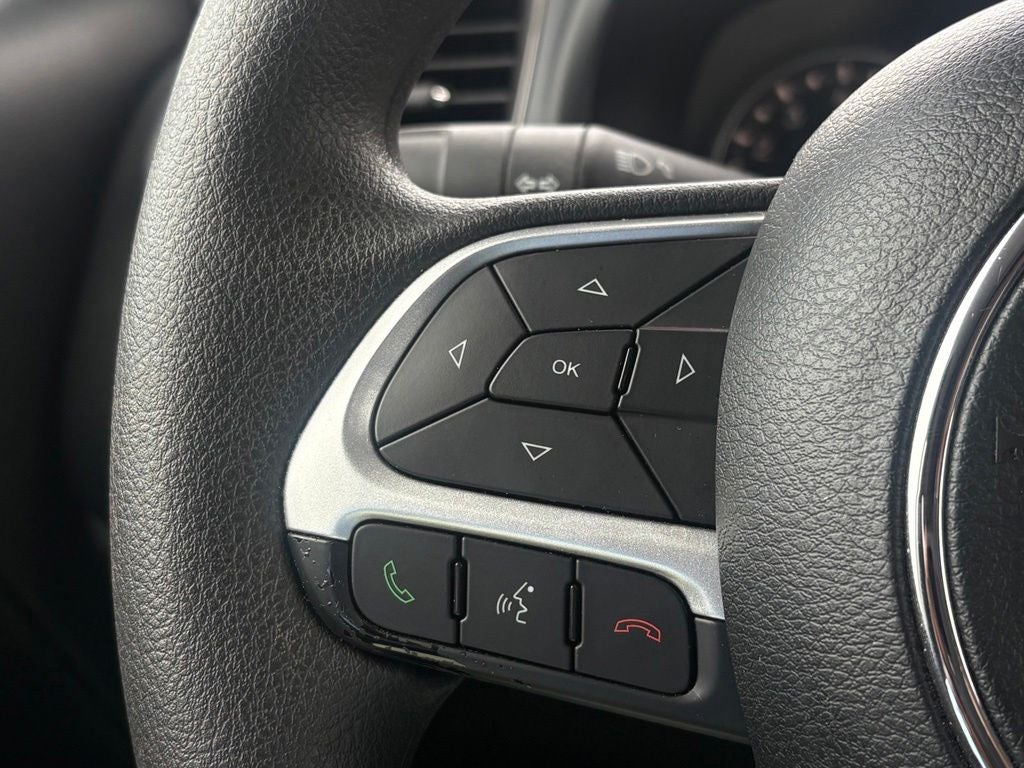 2023 Jeep Renegade Latitude 4x4
