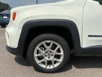2023 Jeep Renegade Latitude 4x4