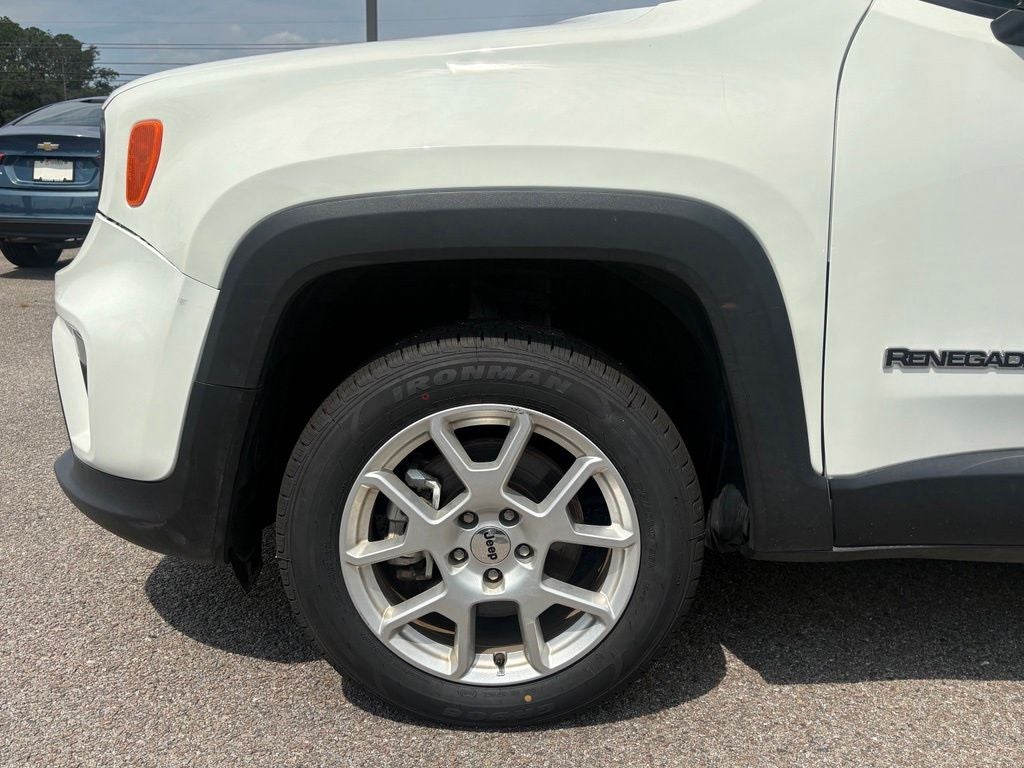 2023 Jeep Renegade Latitude 4x4