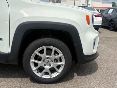 2023 Jeep Renegade Latitude 4x4