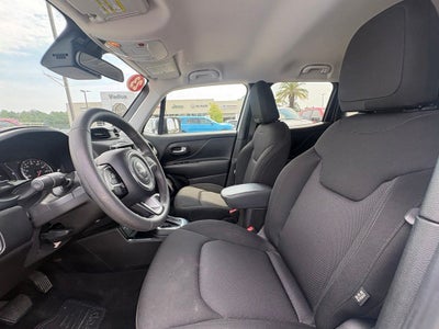 2023 Jeep Renegade Latitude 4x4