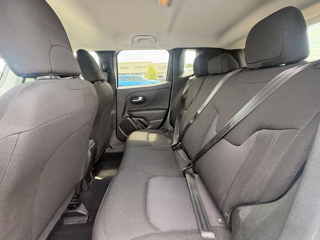 2023 Jeep Renegade Latitude 4x4