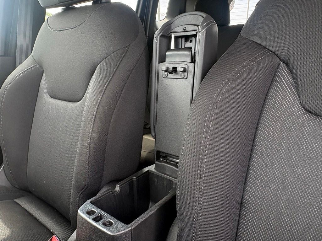 2023 Jeep Renegade Latitude 4x4