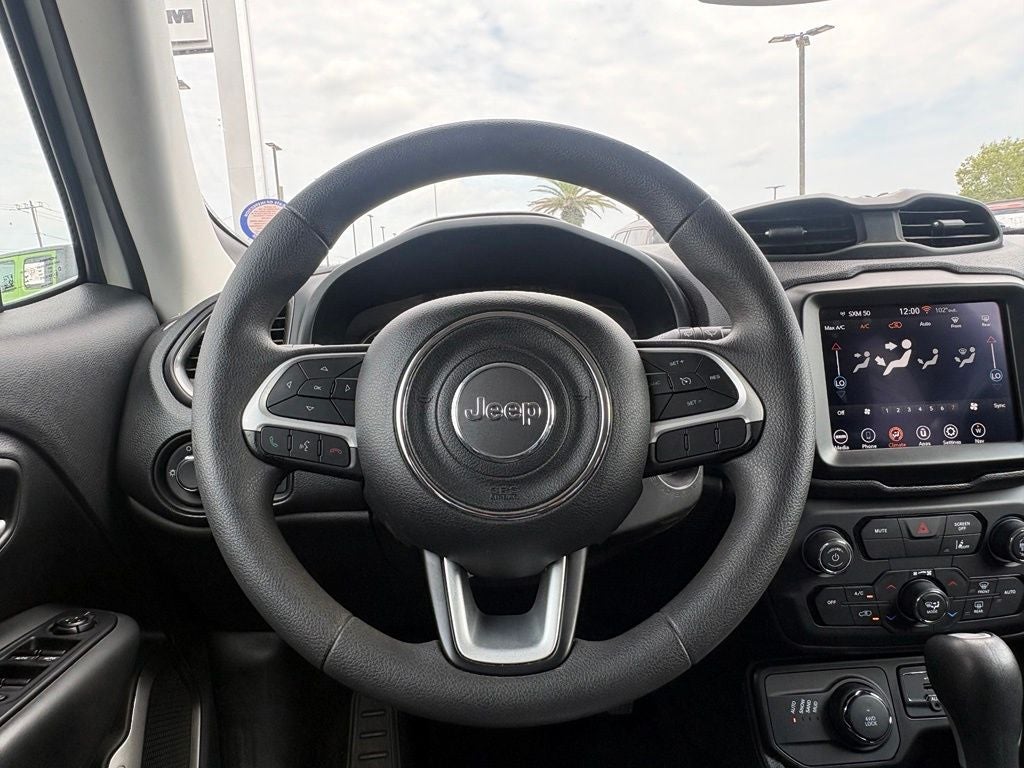 2023 Jeep Renegade Latitude 4x4