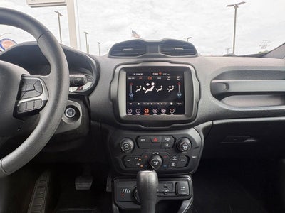 2023 Jeep Renegade Latitude 4x4