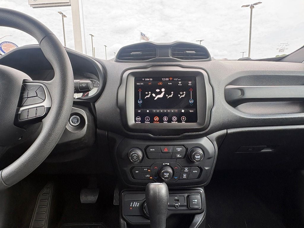 2023 Jeep Renegade Latitude 4x4