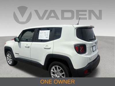 2023 Jeep Renegade Latitude 4x4