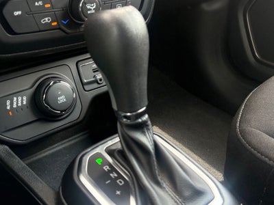 2023 Jeep Renegade Latitude 4x4
