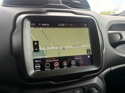2023 Jeep Renegade Latitude 4x4