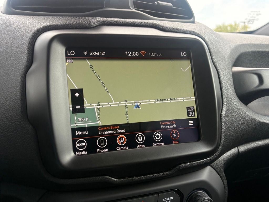 2023 Jeep Renegade Latitude 4x4