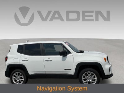 2023 Jeep Renegade Latitude 4x4