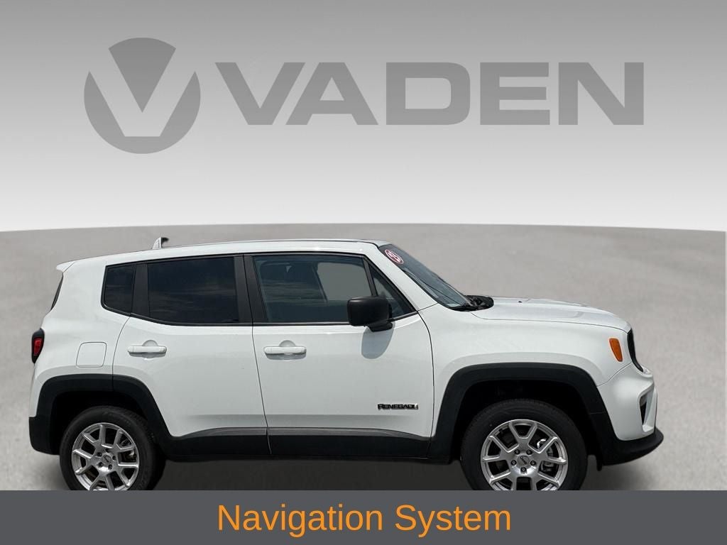 2023 Jeep Renegade Latitude 4x4