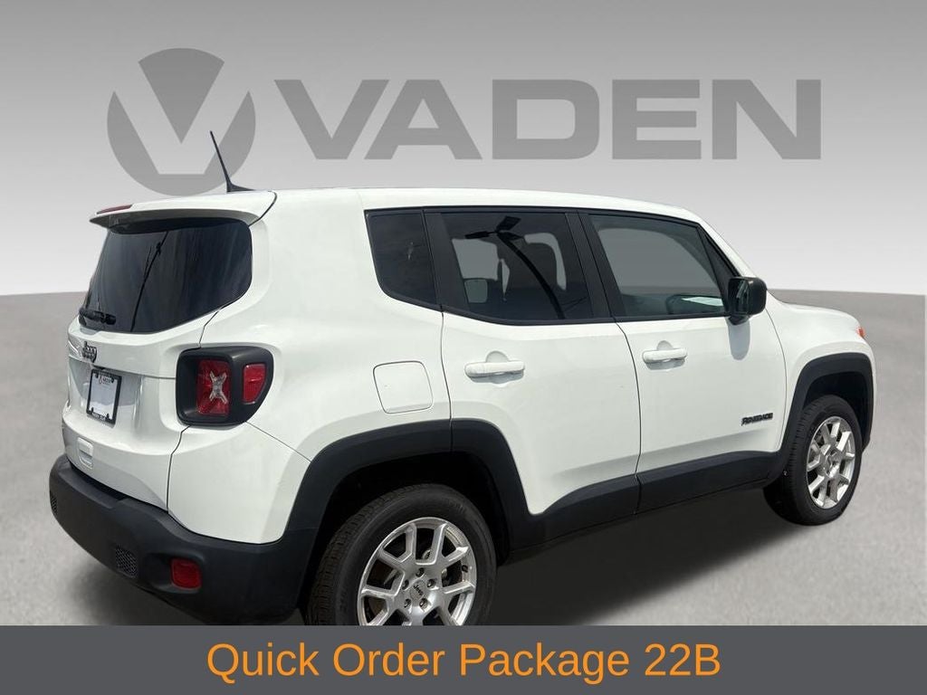 2023 Jeep Renegade Latitude 4x4