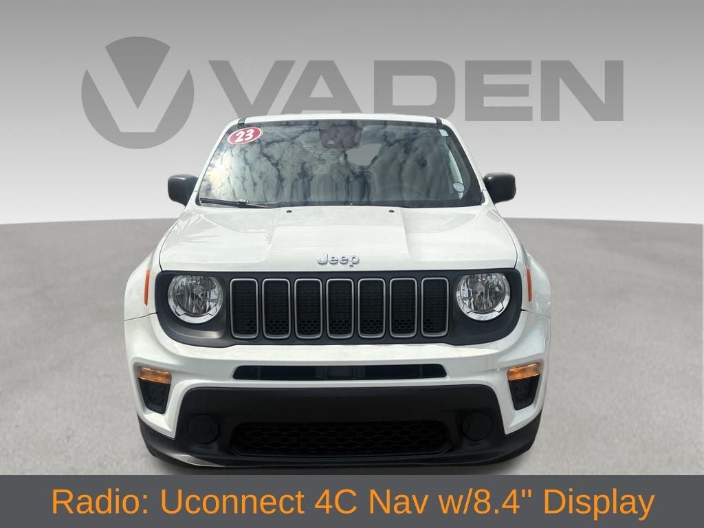 2023 Jeep Renegade Latitude 4x4