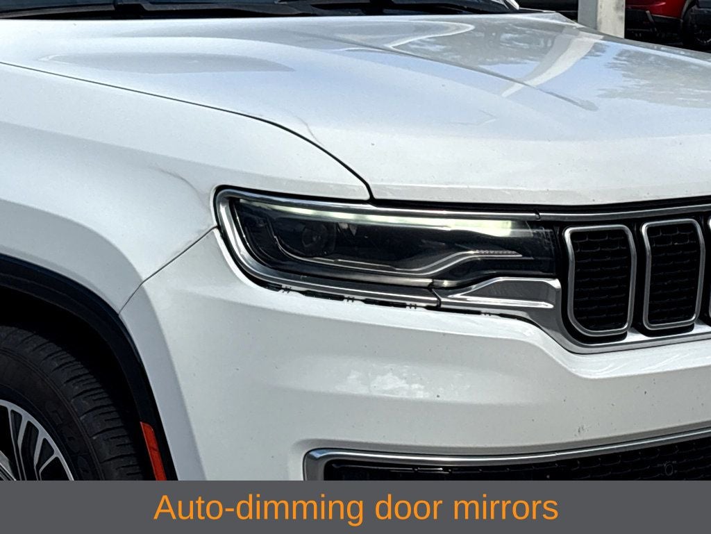 2023 Jeep Wagoneer L Series II