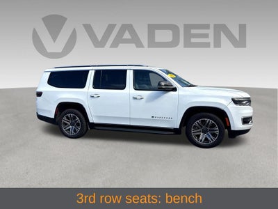 2023 Jeep Wagoneer L Series II