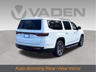 2023 Jeep Wagoneer L Series II