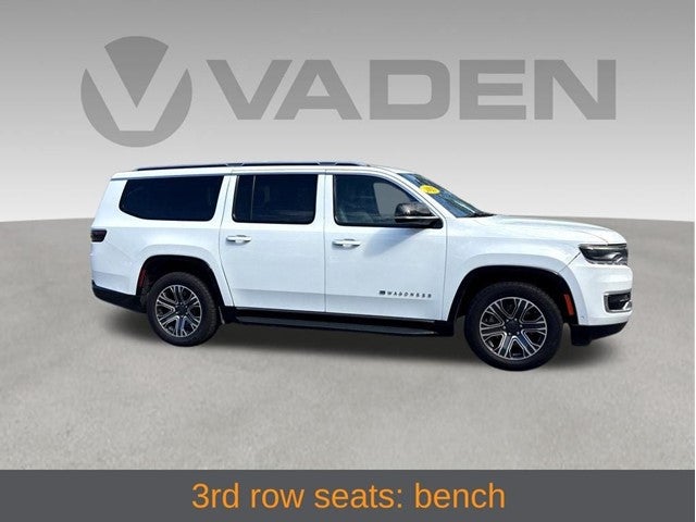 2023 Jeep Wagoneer L Series II