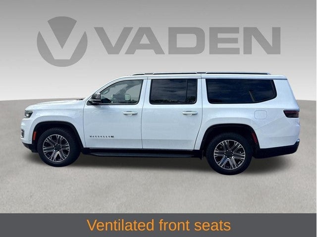 2023 Jeep Wagoneer L Series II