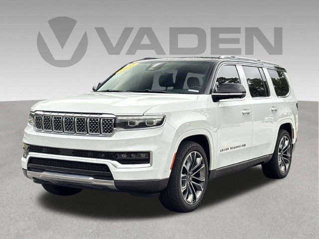 2022 Jeep Grand Wagoneer Series III