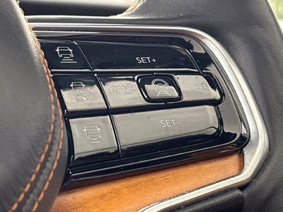 2022 Jeep Grand Wagoneer Series III