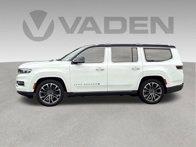 2022 Jeep Grand Wagoneer Series III