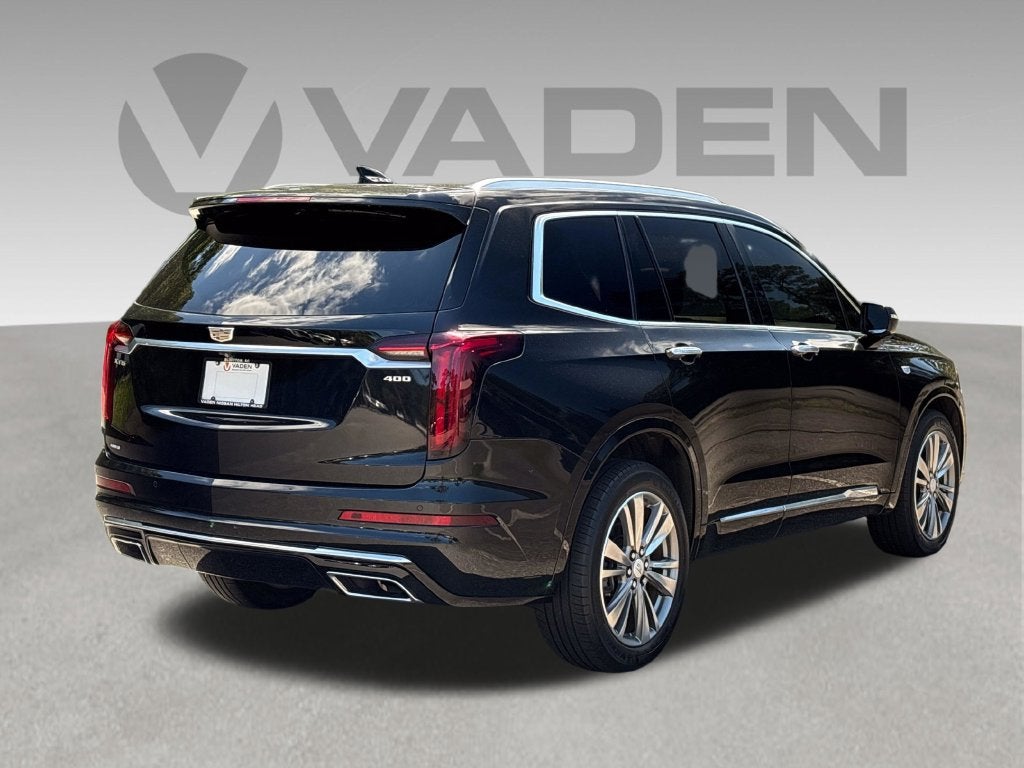 2021 Cadillac XT6 Premium Luxury