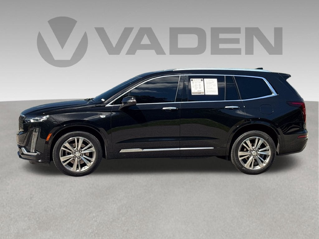 2021 Cadillac XT6 Premium Luxury