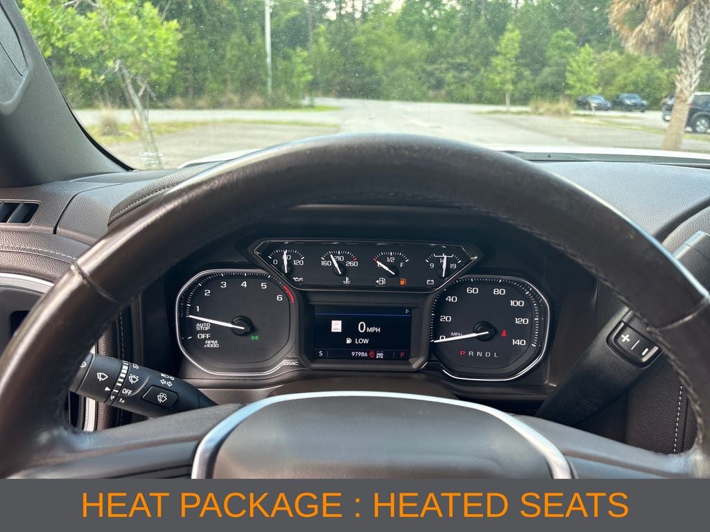 2021 GMC Sierra 1500 SLT