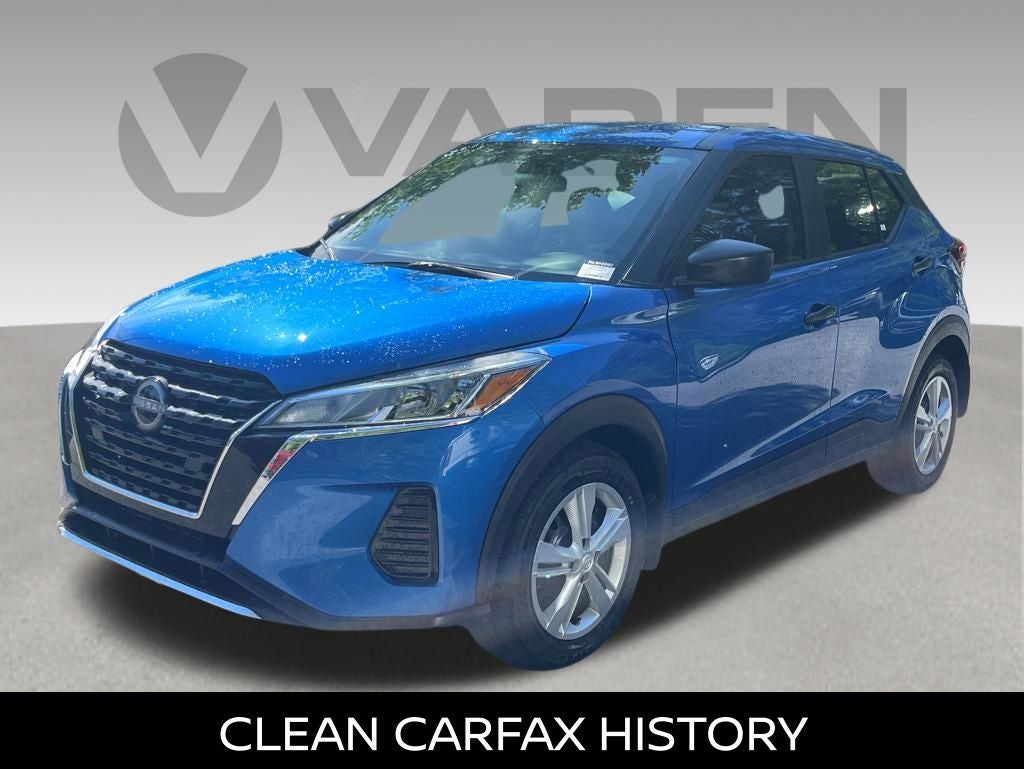 2023 Nissan Kicks SV