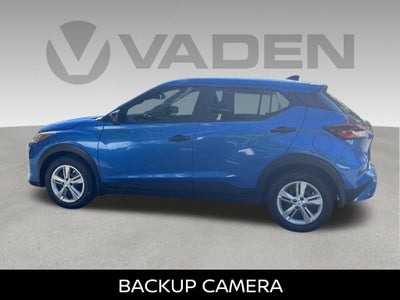 2023 Nissan Kicks SV