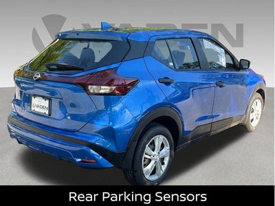 2023 Nissan Kicks SV
