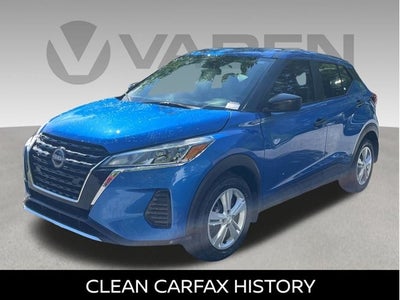 2023 Nissan Kicks SV